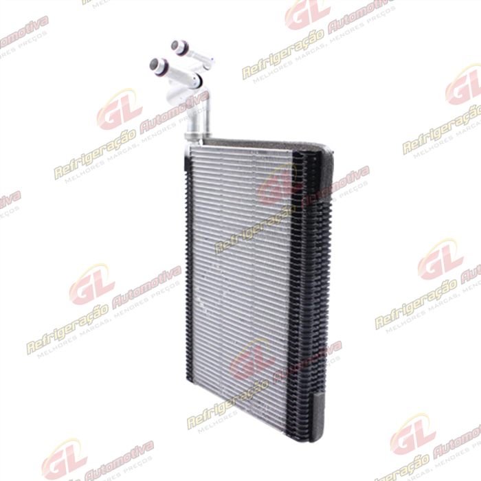 Evaporador BMW 116/ 118/ 120/ 130/ 316/ 320/ 325/ 328/ 330 2009> Fluxo Paralelo OEM: 64119229487