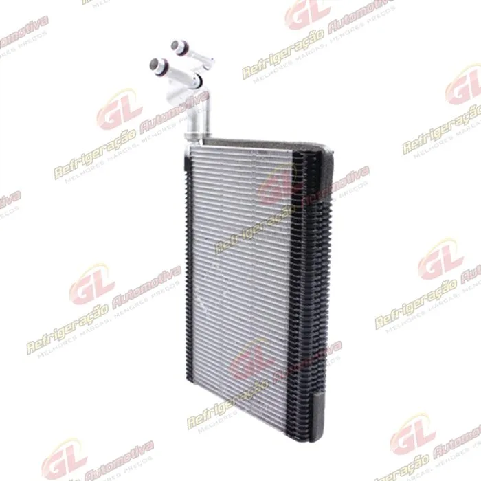 Evaporador BMW 116/ 118/ 120/ 130/ 316/ 320/ 325/ 328/ 330 2009> Fluxo Paralelo OEM: 64119229487