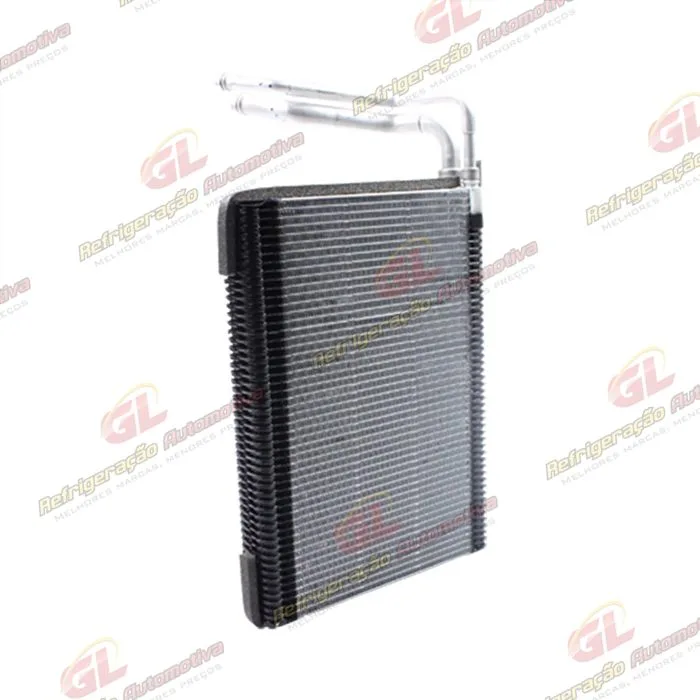 Evaporador BMW 116/ 118/ 120/ 130/ 316/ 320/ 325/ 328/ 330 2009> Fluxo Paralelo OEM: 64119229487 — foto 3