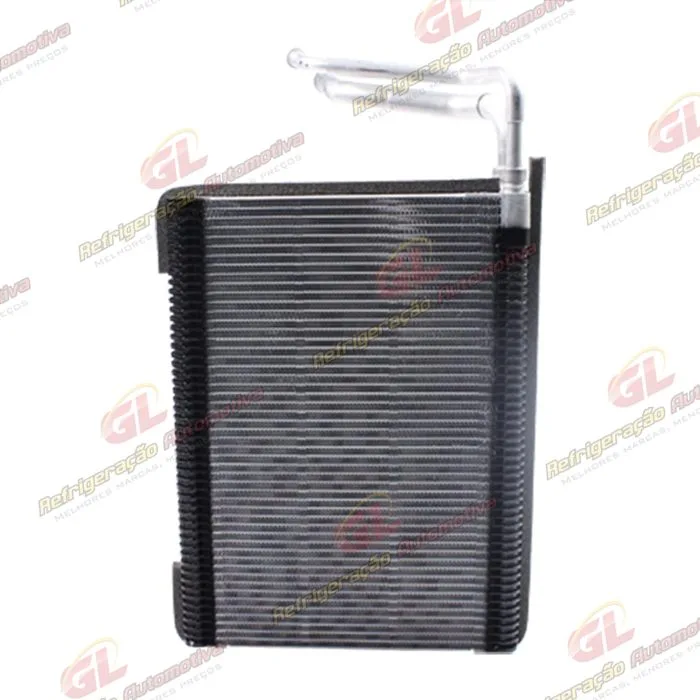 Evaporador BMW 116/ 118/ 120/ 130/ 316/ 320/ 325/ 328/ 330 2009> Fluxo Paralelo OEM: 64119229487 — foto 4