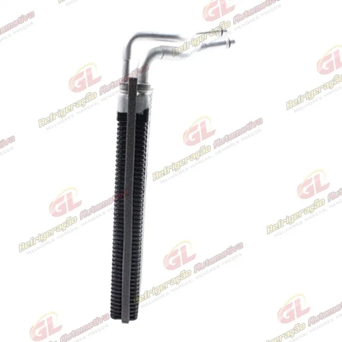 Evaporador BMW 116/ 118/ 120/ 130/ 316/ 320/ 325/ 328/ 330 2009> Fluxo Paralelo OEM: 64119229487 — foto 6