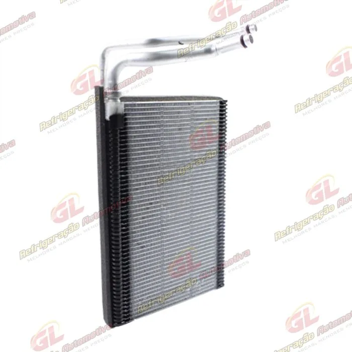 Evaporador BMW 116/ 118/ 120/ 130/ 316/ 320/ 325/ 328/ 330 2009> Fluxo Paralelo OEM: 64119229487 — foto 7