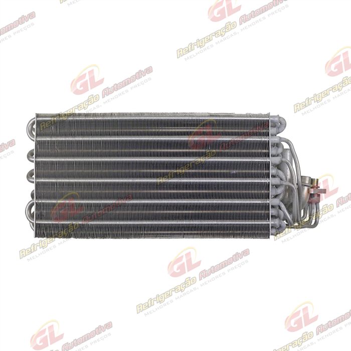 Evaporador BMW Série 300 Compact R134a A/A Tubo Aletas
