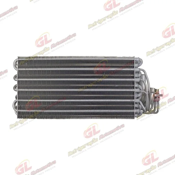 Evaporador BMW Série 300 Compact R134a A/A Tubo Aletas