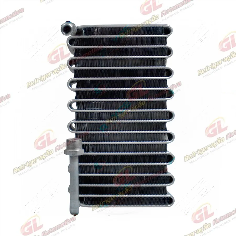 Evaporador Audi A6 1992 Até 1996 R134a Serpentina