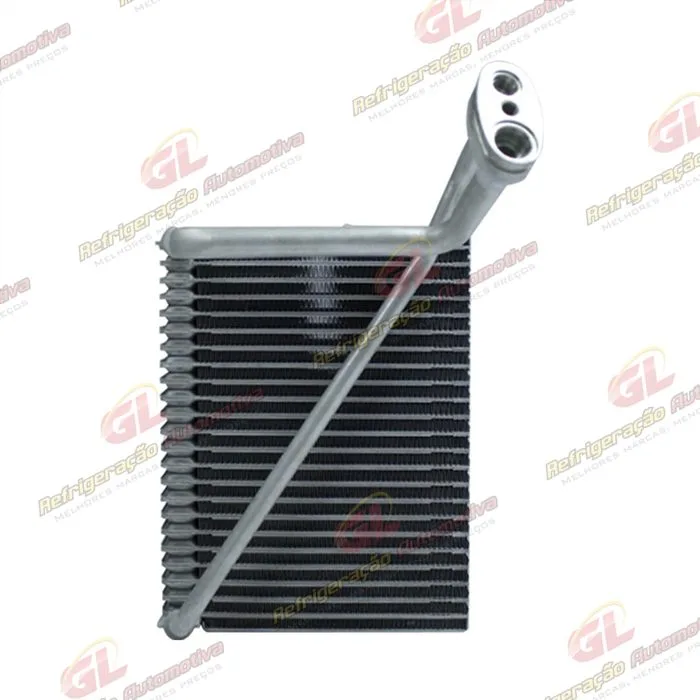 Evaporador Audi A4 1996 Até 1999/ Turbo Passat 1998> Turbo R134a Fluxo Paralelo Original