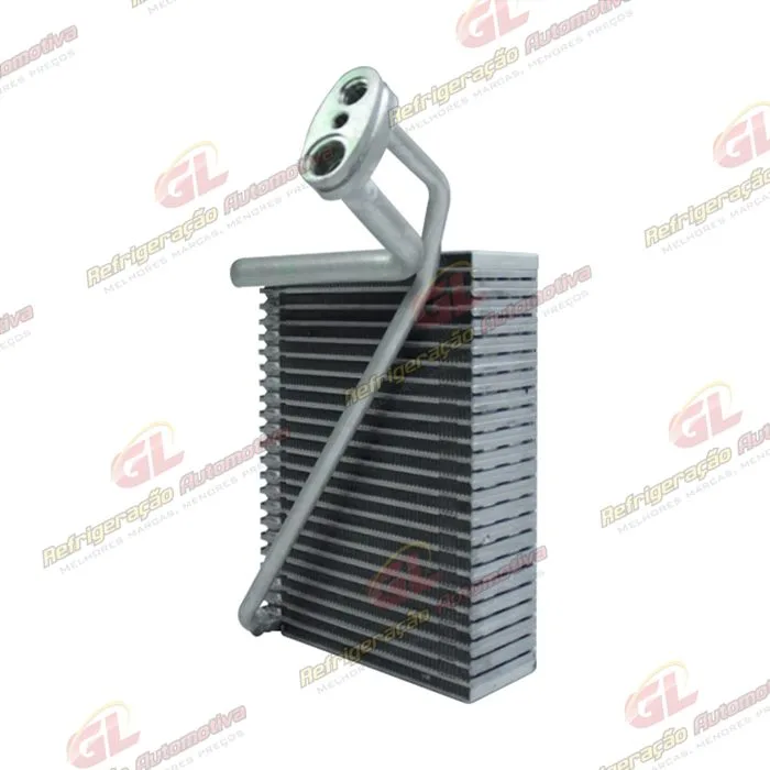 Evaporador Audi A4 1996 Até 1999/ Turbo Passat 1998> Turbo R134a Fluxo Paralelo Original — foto 2
