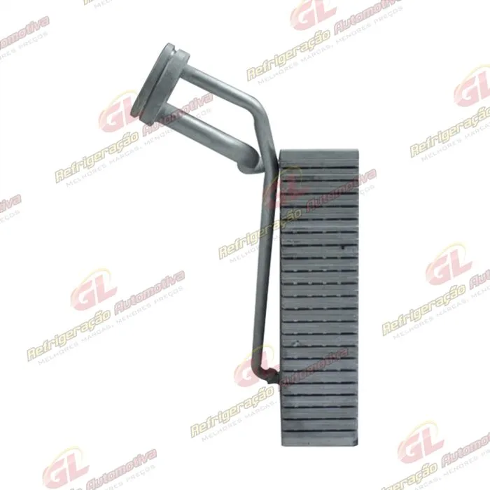 Evaporador Audi A4 1996 Até 1999/ Turbo Passat 1998> Turbo R134a Fluxo Paralelo Original — foto 3
