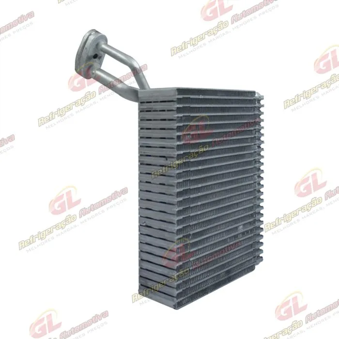 Evaporador Audi A4 1996 Até 1999/ Turbo Passat 1998> Turbo R134a Fluxo Paralelo Original — foto 4