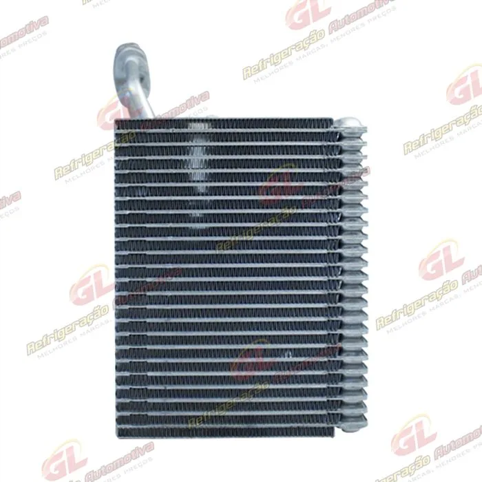 Evaporador Audi A4 1996 Até 1999/ Turbo Passat 1998> Turbo R134a Fluxo Paralelo Original — foto 5