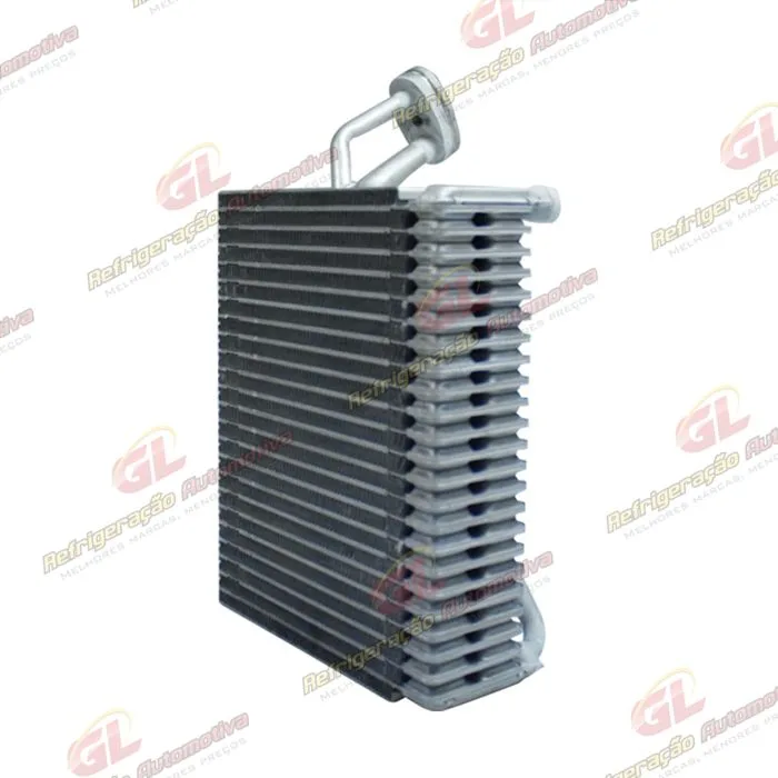Evaporador Audi A4 1996 Até 1999/ Turbo Passat 1998> Turbo R134a Fluxo Paralelo Original — foto 6