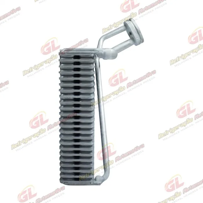 Evaporador Audi A4 1996 Até 1999/ Turbo Passat 1998> Turbo R134a Fluxo Paralelo Original — foto 7