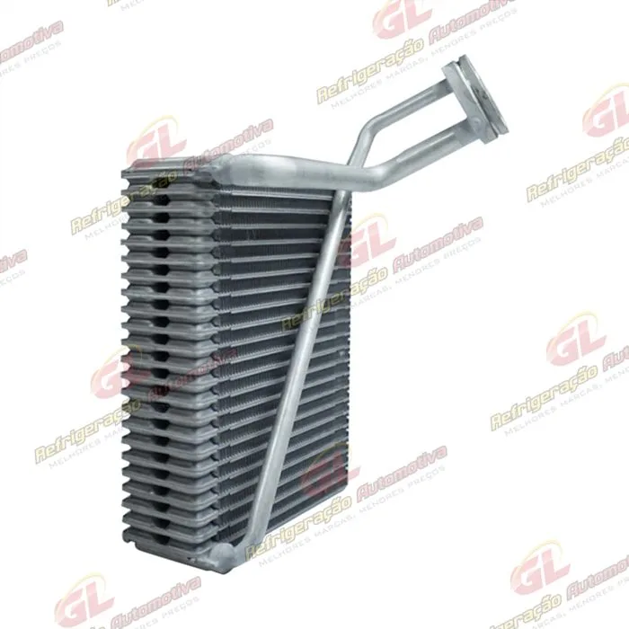 Evaporador Audi A4 1996 Até 1999/ Turbo Passat 1998> Turbo R134a Fluxo Paralelo Original — foto 8