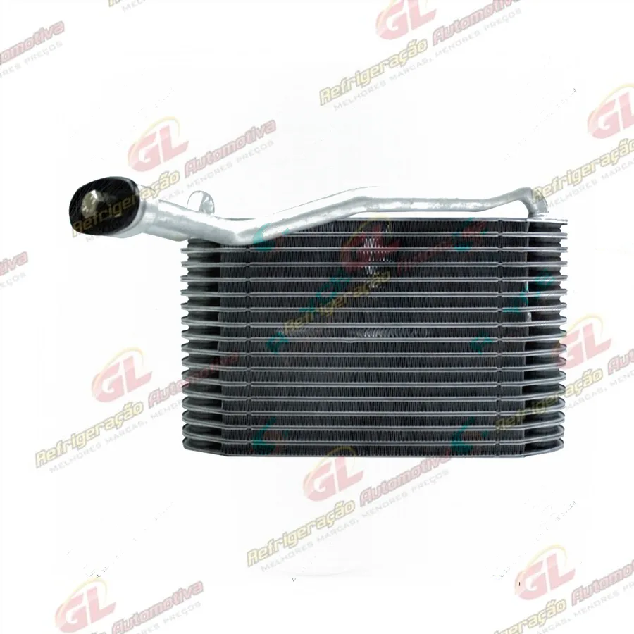 Evaporador Audi A4 1995 Até 1999 R134a Fluxo Paralelo Original