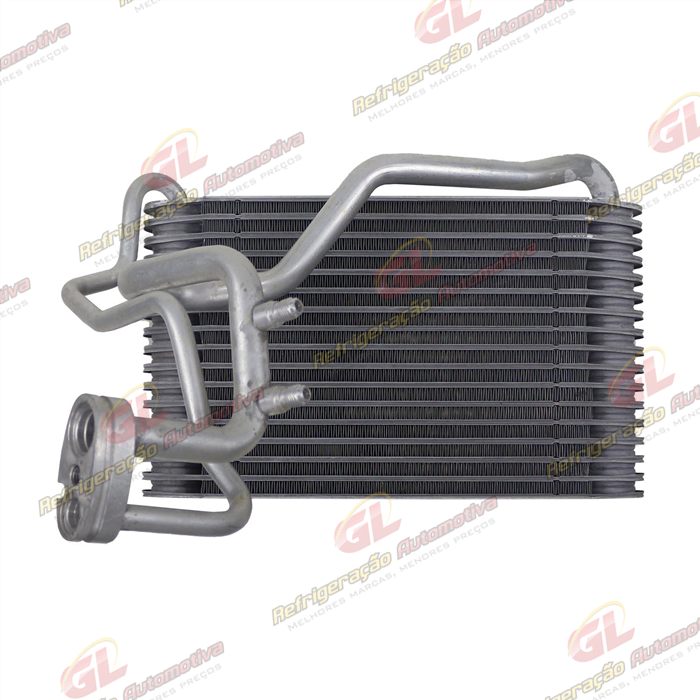 Evaporador Audi 80 1988 Até 1993 R12 Fluxo Paralelo Original