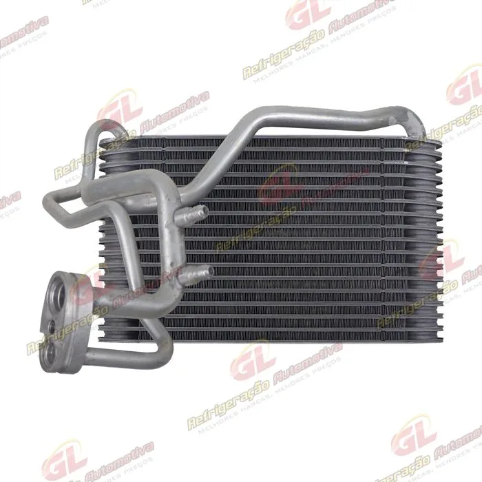 Evaporador Audi 80 1988 Até 1993 R12 Fluxo Paralelo Original