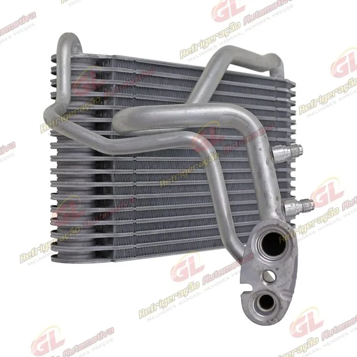 Evaporador Audi 80 1988 Até 1993 R12 Fluxo Paralelo Original — foto 3
