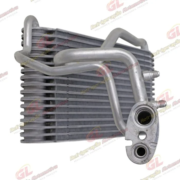 Evaporador Audi 80 1988 Até 1993 R12 Fluxo Paralelo Original — foto 5