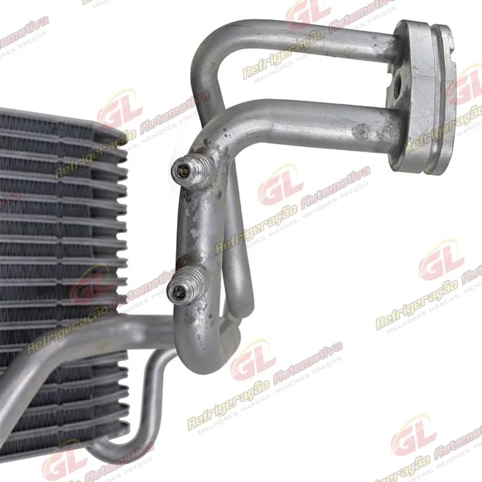 Evaporador Audi 80 1988 Até 1993 R12 Fluxo Paralelo Original — foto 6