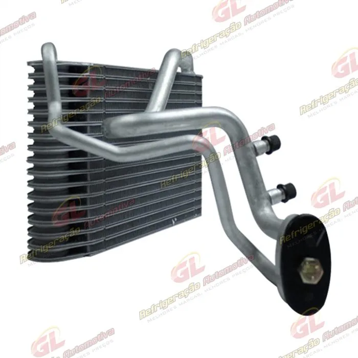 Evaporador Audi 80 1988 Até 1993 R12 Fluxo Paralelo Original — foto 8