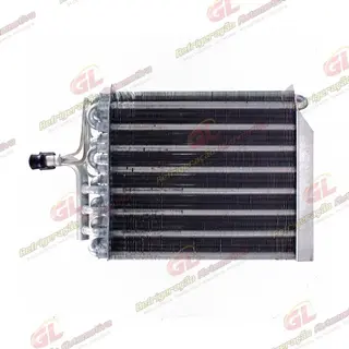Evaporador Chevrolet Corsa 1995 Até 1999 R134a A/A Tubo Aletas