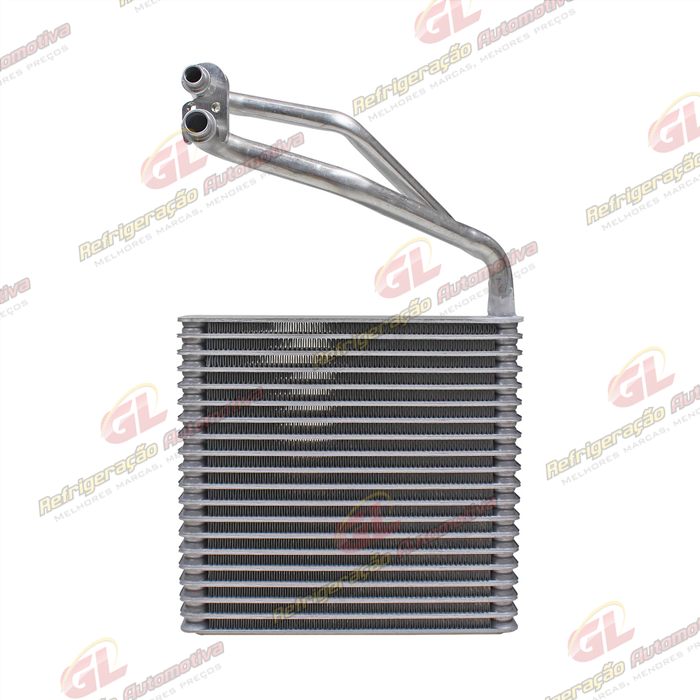 Evaporador Chevrolet Celta / Prisma / Classic 2010> Fluxo Paralelo OEM: 52041751/ 670967M948
