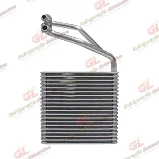 Evaporador Chevrolet Celta / Prisma / Classic 2010> Fluxo Paralelo OEM: 52041751/ 670967M948