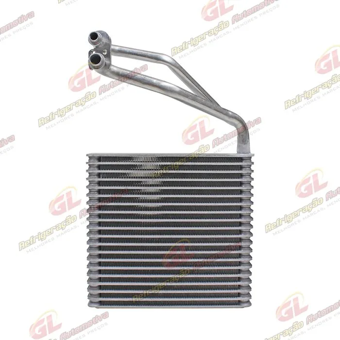 Evaporador Chevrolet Celta / Prisma / Classic 2010> Fluxo Paralelo OEM: 52041751/ 670967M948