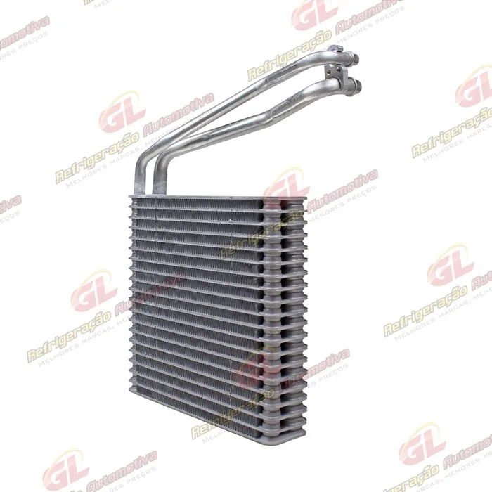 Evaporador Chevrolet Celta / Prisma / Classic 2010> Fluxo Paralelo OEM: 52041751/ 670967M948 — foto 4