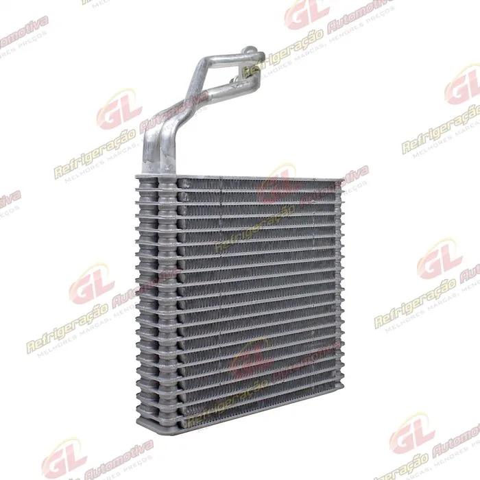 Evaporador Chevrolet Celta / Prisma / Classic 2010> Fluxo Paralelo OEM: 52041751/ 670967M948 — foto 6