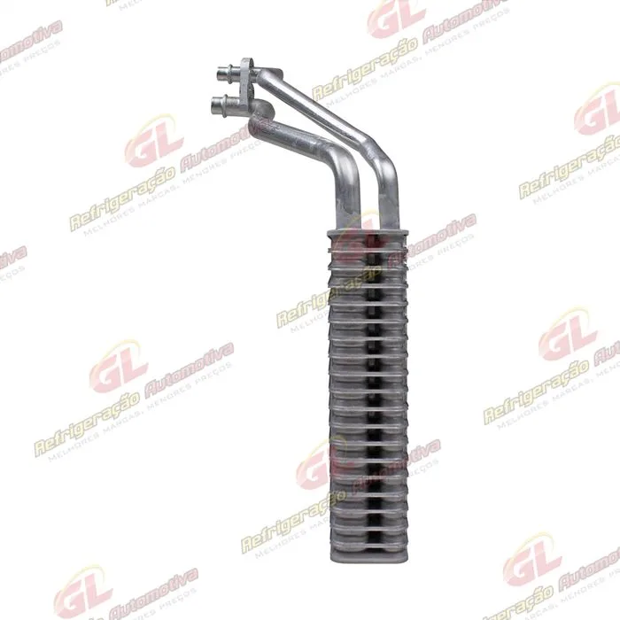 Evaporador Chevrolet Celta / Prisma / Classic 2010> Fluxo Paralelo OEM: 52041751/ 670967M948 — foto 7