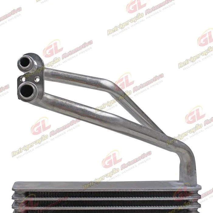 Evaporador Chevrolet Celta / Prisma / Classic 2010> Fluxo Paralelo OEM: 52041751/ 670967M948 — foto 8
