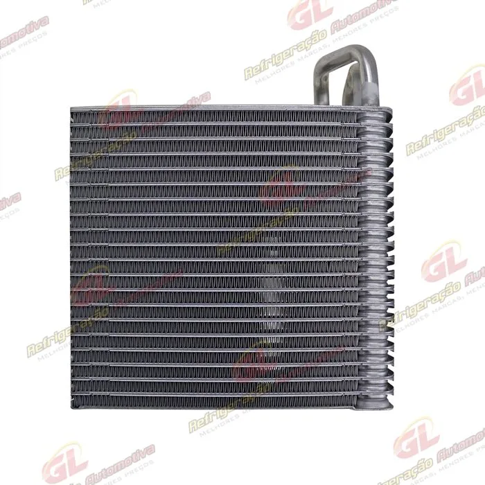 Evaporador Chevrolet Corsa / Montana 2009> Fluxo Paralelo OEM: 94759450 — foto 4