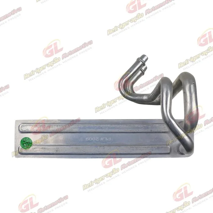 Evaporador Chevrolet Corsa / Montana 2009> Fluxo Paralelo OEM: 94759450 — foto 7