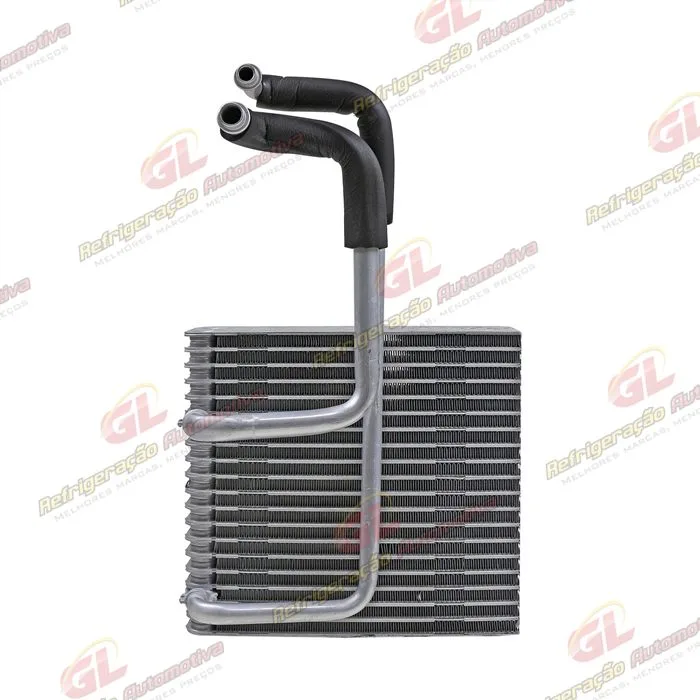 Evaporador Chevrolet Corsa Milenium/Celta 2002 Até 2009/ Prisma - Sistema Valeo Fluxo Paralelo