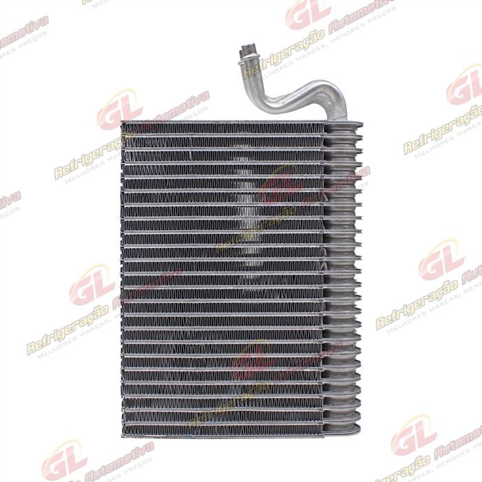 Evaporador Chevrolet Corsa 1995 Até 1999 R134a Fluxo Paralelo OEM: 52466784