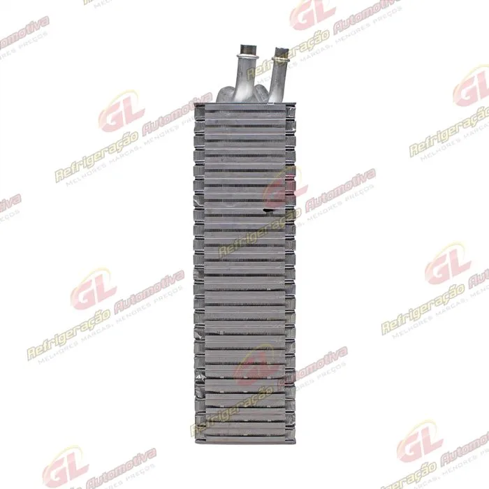 Evaporador Chevrolet Corsa 1995 Até 1999 R134a Fluxo Paralelo OEM: 52466784 — foto 3