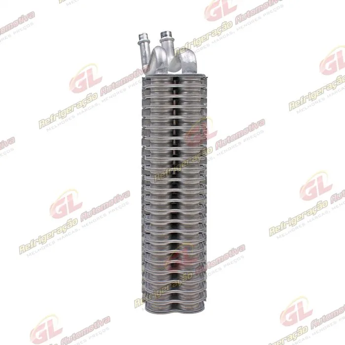 Evaporador Chevrolet Corsa 1995 Até 1999 R134a Fluxo Paralelo OEM: 52466784 — foto 7