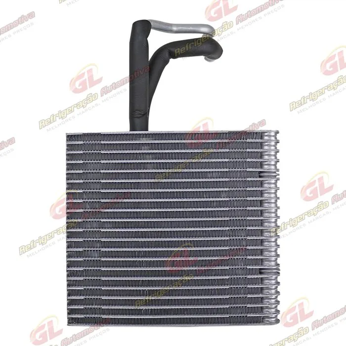 Evaporador Chevrolet Celta/Corsa 2000 Até 2001 Zexel R134a Fluxo Paralelo OEM: 93306655 — foto 4