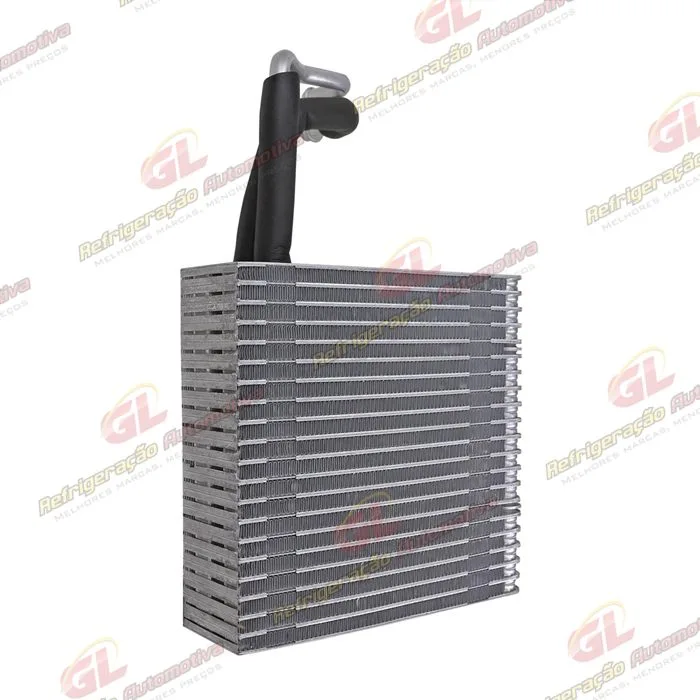 Evaporador Chevrolet Celta/Corsa 2000 Até 2001 Zexel R134a Fluxo Paralelo OEM: 93306655 — foto 6
