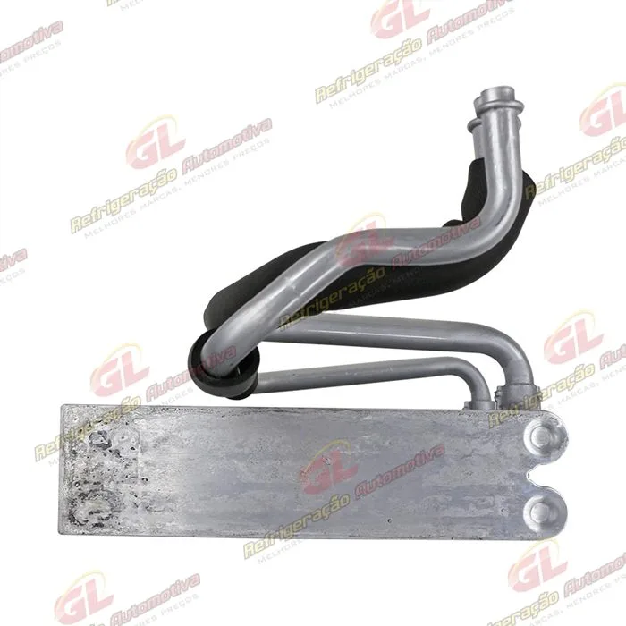 Evaporador Chevrolet Celta/Corsa 2000 Até 2001 Zexel R134a Fluxo Paralelo OEM: 93306655 — foto 7