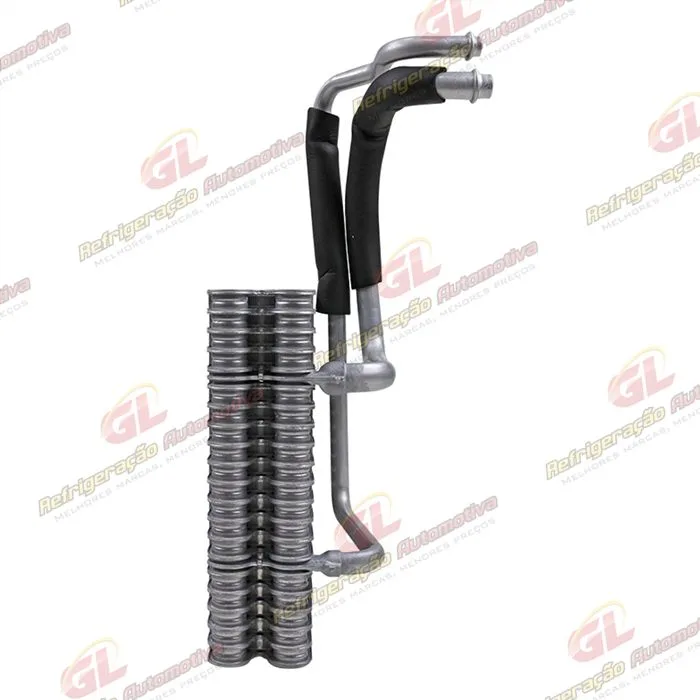 Evaporador Chevrolet Celta/Corsa 2000 Até 2001 Zexel R134a Fluxo Paralelo OEM: 93306655 — foto 8