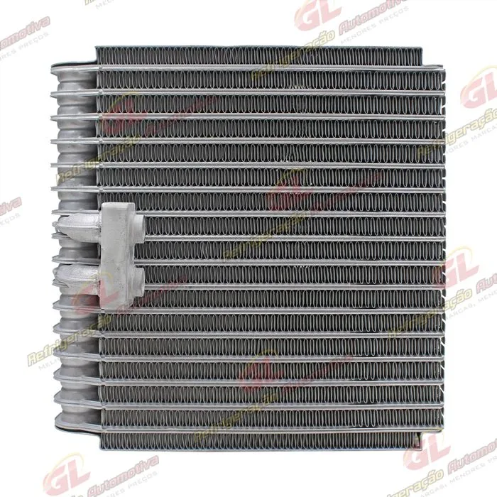 Evaporador Fiat Palio 1998 Até 2000 R134a Fluxo Paralelo