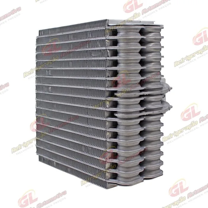 Evaporador Fiat Palio 1998 Até 2000 R134a Fluxo Paralelo — foto 4