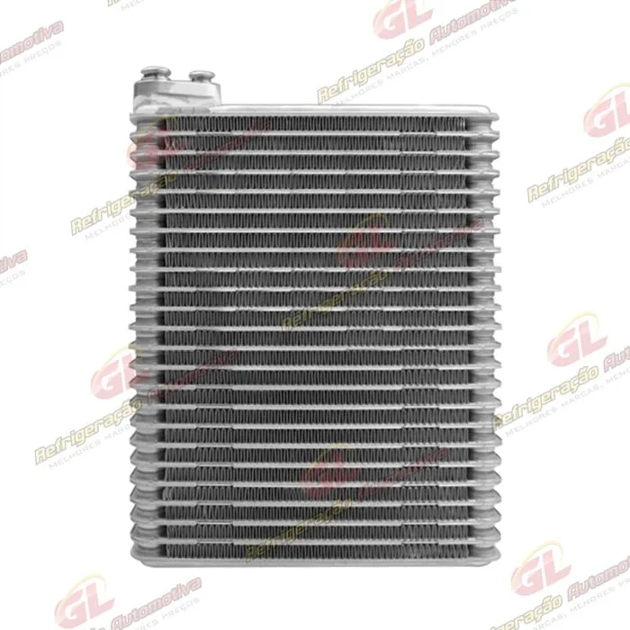 Evaporador Fiat Palio 2004>/ Idea 2011 Até 2016 R134a Fluxo Paralelo OEM: 7082289