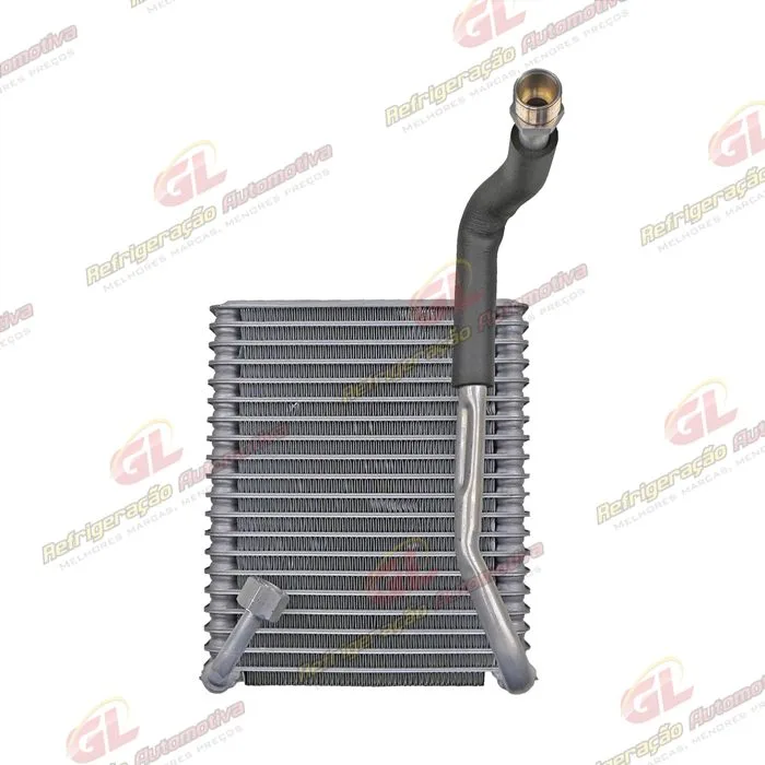 Evaporador Fiat Uno Modelo 2008 Até 2013 Fluxo Paralelo