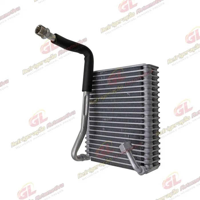 Evaporador Fiat Uno Modelo 2008 Até 2013 Fluxo Paralelo — foto 2