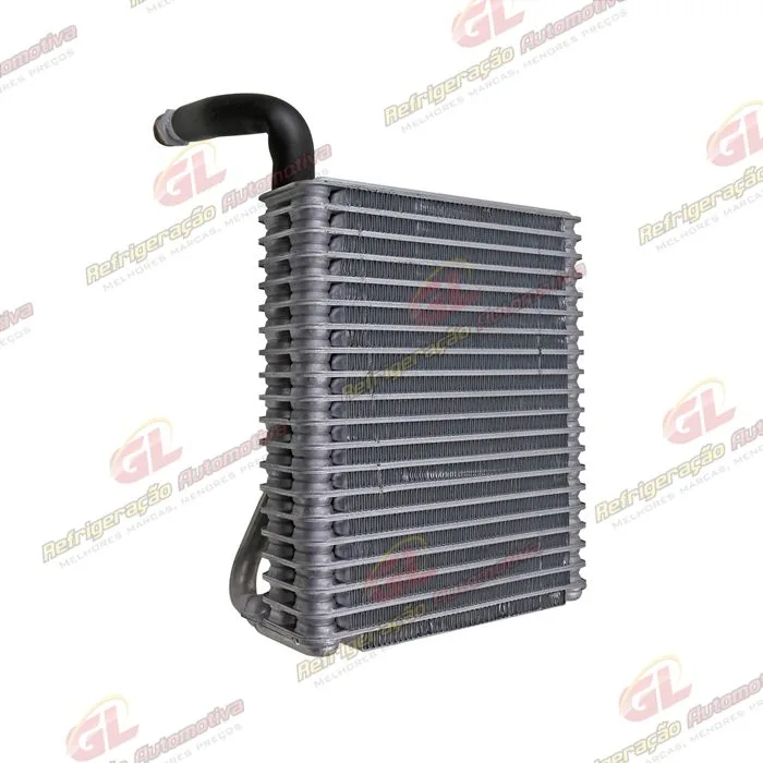 Evaporador Fiat Uno Modelo 2008 Até 2013 Fluxo Paralelo — foto 4