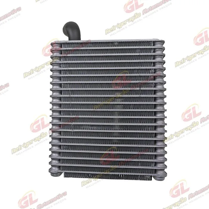 Evaporador Fiat Uno Modelo 2008 Até 2013 Fluxo Paralelo — foto 5