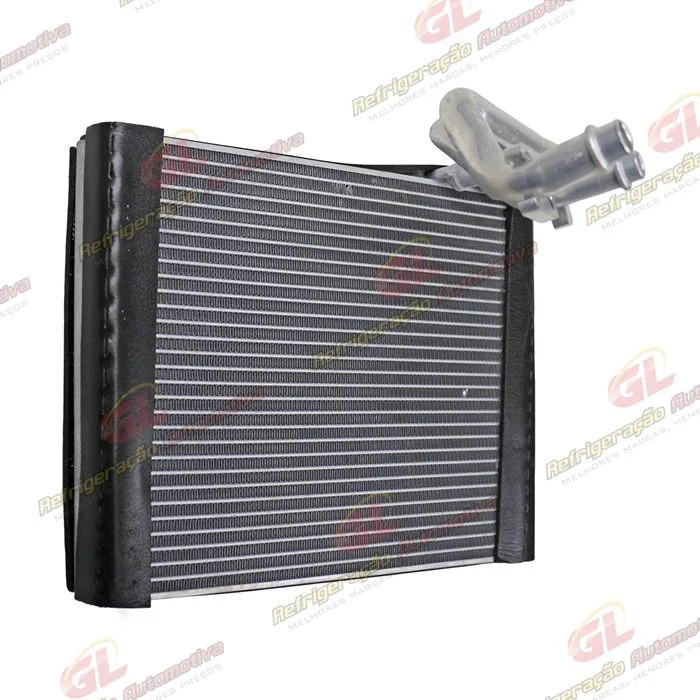 Evaporador Fiat Uno Modelo Novo 2010>/ Palio 2012>/ Grand Siena 2012>/ Mobi/ Cronos/ Argo/ Pulse 2021>/ Strada Freedom/ Endurance/ Volcano 2021> OEM: 51836360 — foto 3